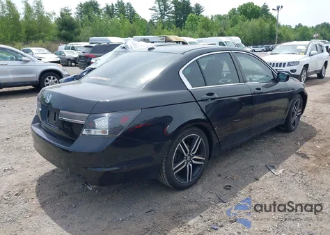 2011 Honda Accord 2.4 Ex-L z USA, uszkodzony, nr VIN 1HGCP2F86BA140392